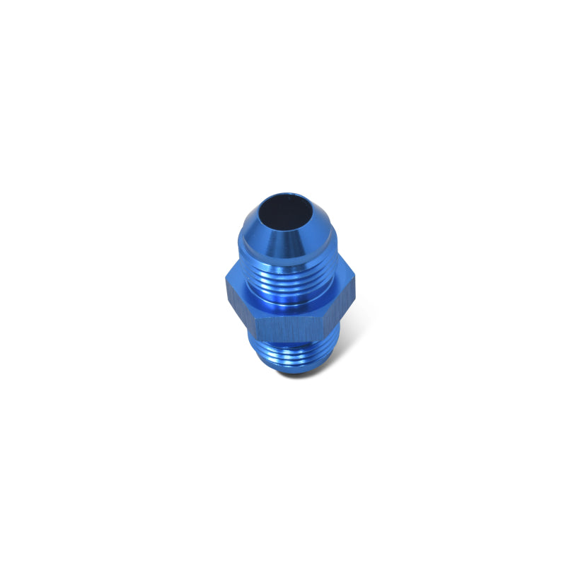 Russell Performance -10 AN Flare Union (Blue)