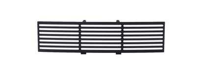 Putco 11-14 Ford F-150 - EcoBoost Grille - Stainless Steel - Black Bar Bumper Grille Inserts