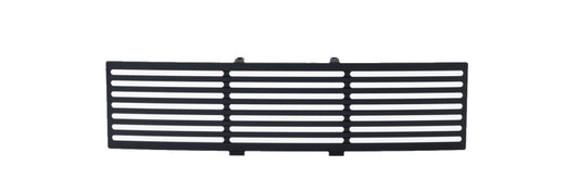 Putco 11-14 Ford F-150 - EcoBoost Grille - Stainless Steel - Black Bar Bumper Grille Inserts