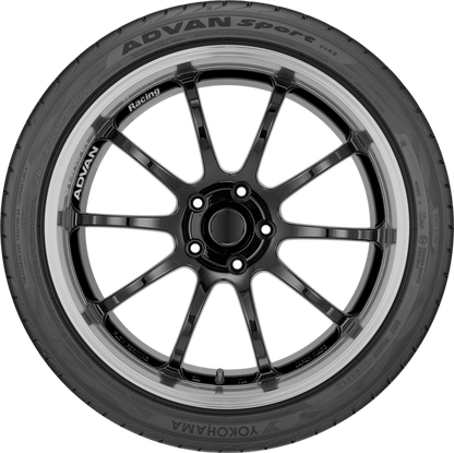 Yokohama Advan Sport V105 Tire - 235/50ZR17 96Y