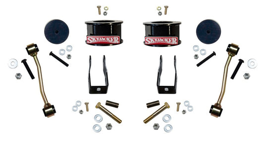 Skyjacker 2020 Jeep JT 4 Door All Models Front 2.5in Metal Spacer Kit