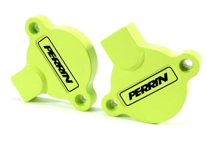 PERRIN 13-25 Subaru BRZ / Scion FR-S / Toyota 86 & GR86 Cam Solenoid Cover - Neon Yellow