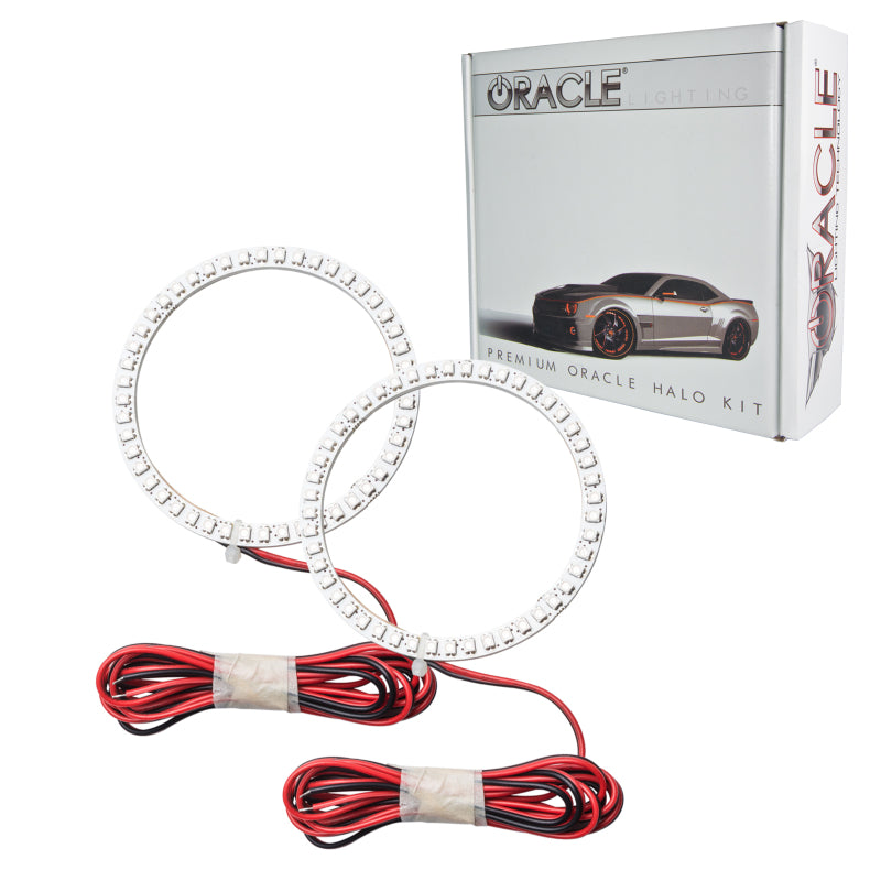 Oracle Nissan Armada 04-07 LED Fog Halo Kit - White SEE WARRANTY