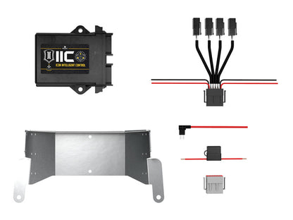 ICON 2016+ Toyota Tacoma Intelligent Control Install Kit