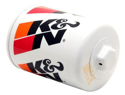 K&N Oil Filter OIL FILTER; AUTOMOTIVE