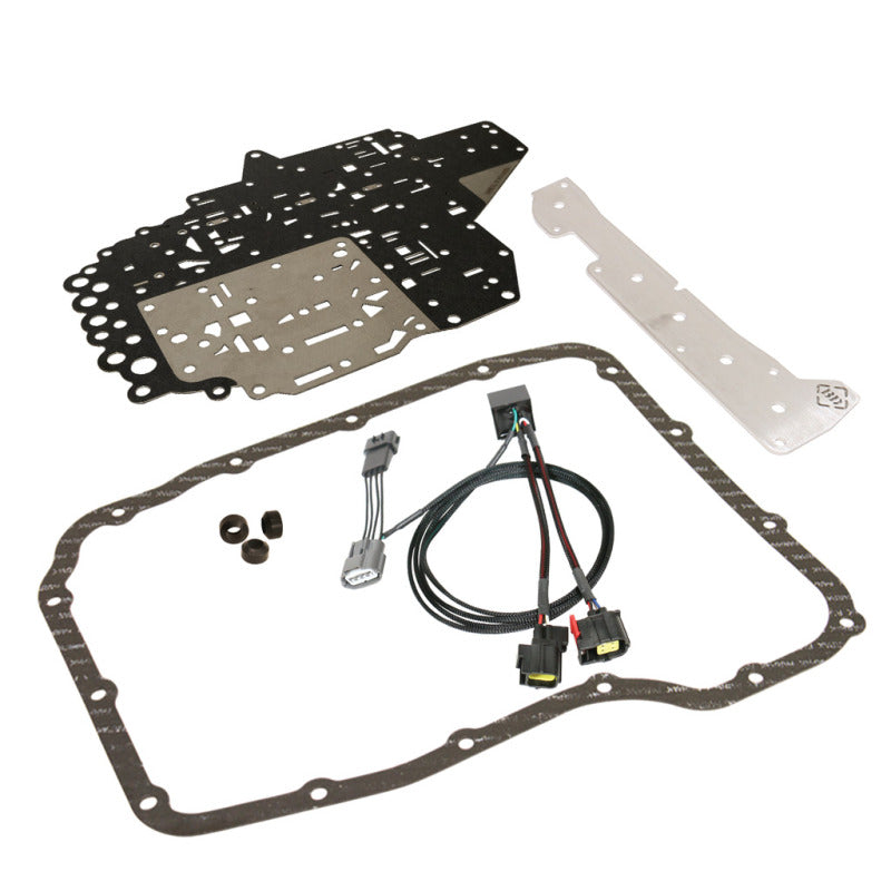 BD Diesel ProTect68 Pressure Control Kit - Dodge 2007.5-2016 6.7L 68RFE Transmission