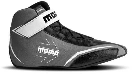 Momo Corsa Lite Shoes 42 (FIA 8856/2018)-Grey