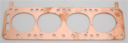 Cometic MG TC/TD/TF 1250-1500cc 68mm .094 inch Thickness Copper Head Gasket