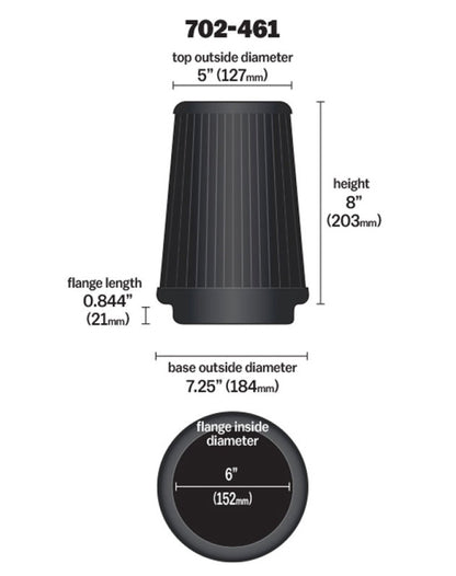 Airaid Kit Replacement Filter