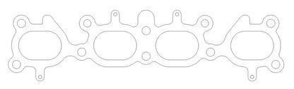 Cometic Mazda FSDE 16V 91-03 Exhaust .030 inch MLS Head Gasket 2.045 inch X 1.375 inch Port