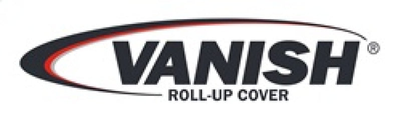 Access Vanish 17-19 Nissan Titan 5-1/2ft Bed (Clamps On w/ or w/o Utili-Track) Roll-Up Cover