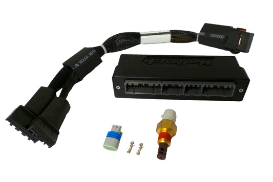 Haltech 95-97 Toyota LC 80 Series (1FZ-FE M/T Only) Elite 750 Plug-n-Play Adaptor Harness