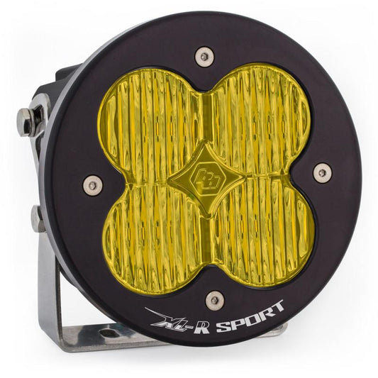 Baja Designs XL R Sport Wide Cornering Spot LED Light Pods - Amber
