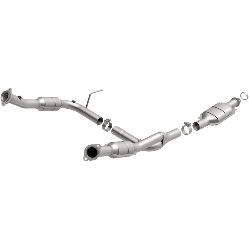 MagnaFlow Conv DF Explorer 02-04 4.6L OEM