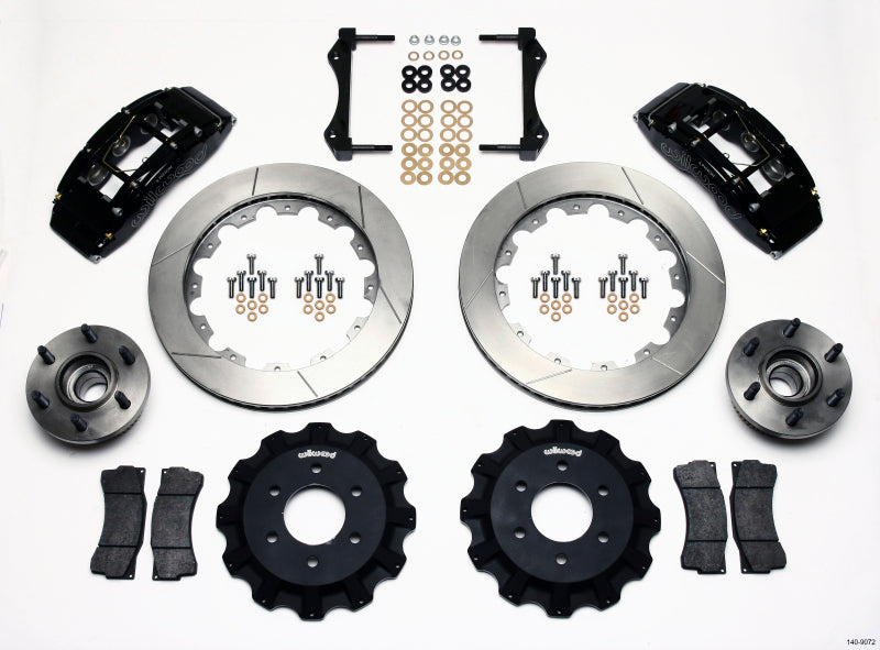 Wilwood TC6R Front Kit 16.00in 2004-2008 Ford F150