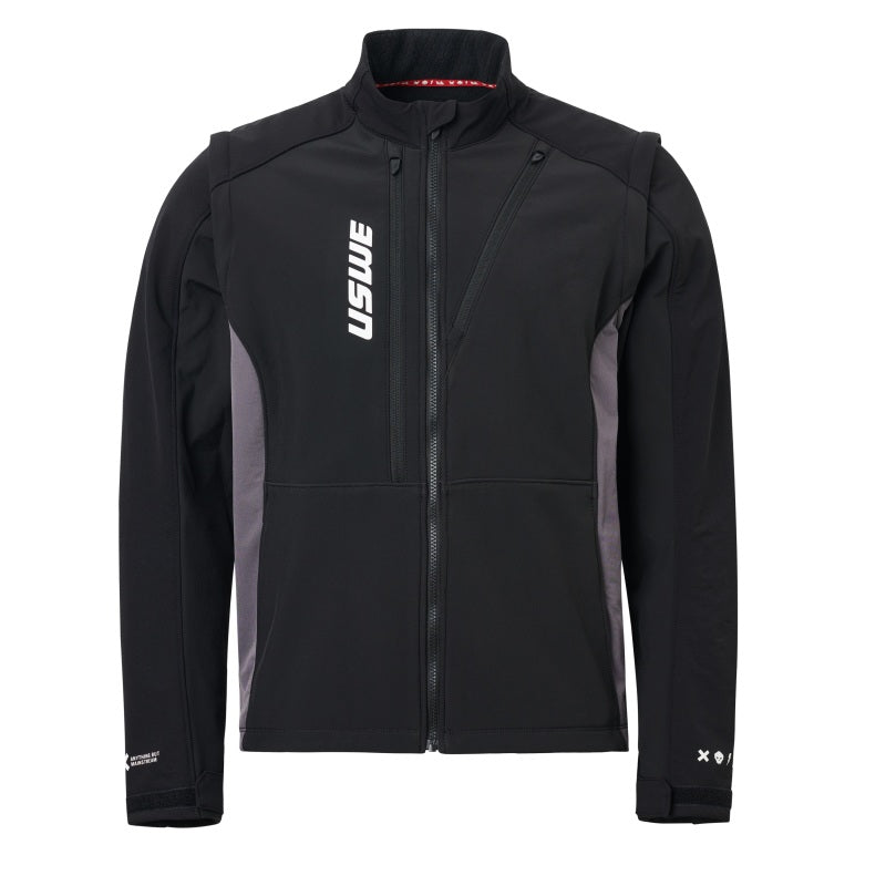 USWE Lera Off-Road Jacket Adult Black - Medium