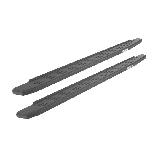 Go Rhino RB30 Running Boards 68in. - Bedliner Coating (Boards ONLY/Req. Mounting Brackets)