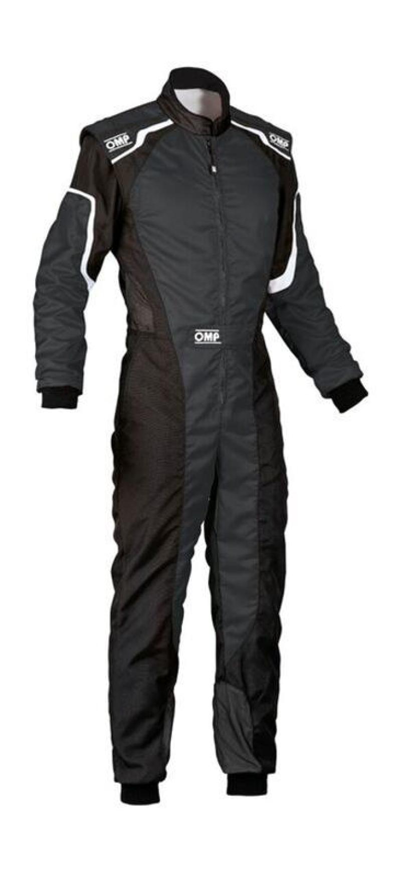 OMP KS-3 Overall Black - Size 60