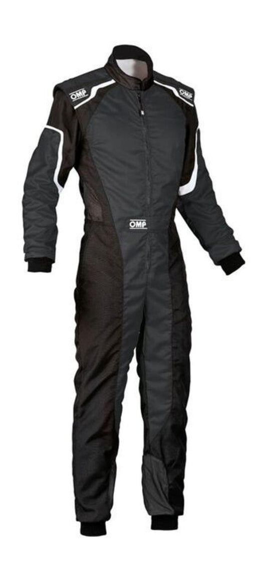 OMP KS-3 Overall Black - Size 52