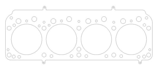 Cometic Dodge Hemi 392/354/331 4.000 inch Bore .040 inch MLS Headgasket