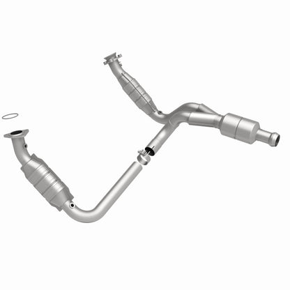 MagnaFlow Conv Direct Fit 10-13 GMC Sierra 1500 V6 4.3L