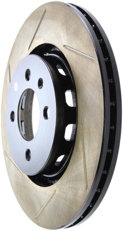 StopTech Slotted Sport Brake Rotor