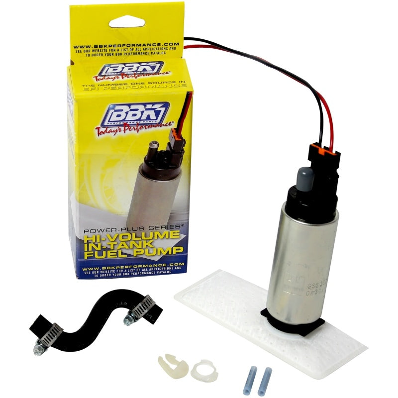 BBK 85-91 GM Camaro Firebird 305 / 350 255 LPH Fuel Pump