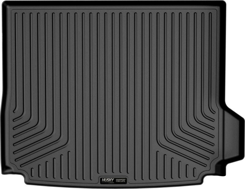 Husky Liners 18-23 BMW X3 WeatherBeater Black Trunk Liner