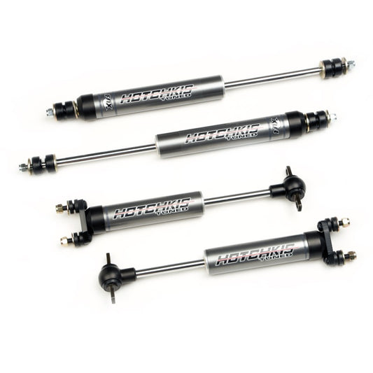 Hotchkis 1964.5-1966 Ford Mustang Coupe 1.5 Street Performance Series Aluminum Shocks (4 Pack)