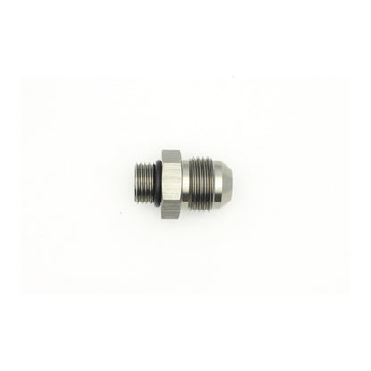 DeatschWerks 6AN ORB Male To 8AN Male Flare Adapter (Incl. O-Ring)