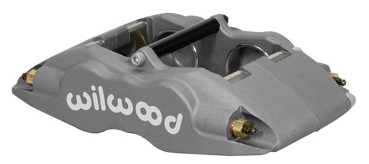 Wilwood Caliper-Forged Superlite 4 1.88/1.75in Pistons 1.25in Disc