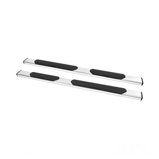 Westin 2015-2018 Chevrolet/GMC Colorado/Canyon Ext Cab R5 Nerf Step Bars - SS