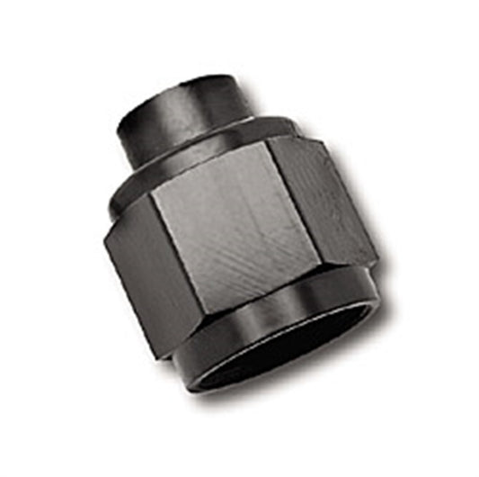 Russell Performance -8 AN Flare Union (Black)