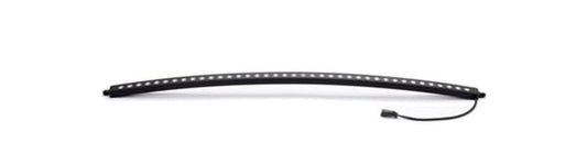 Putco Luminix High Power LED - 40in Curved Light Bar - 39 LED - 15600LM - 41.63x.75x1.5in - 6 Deg