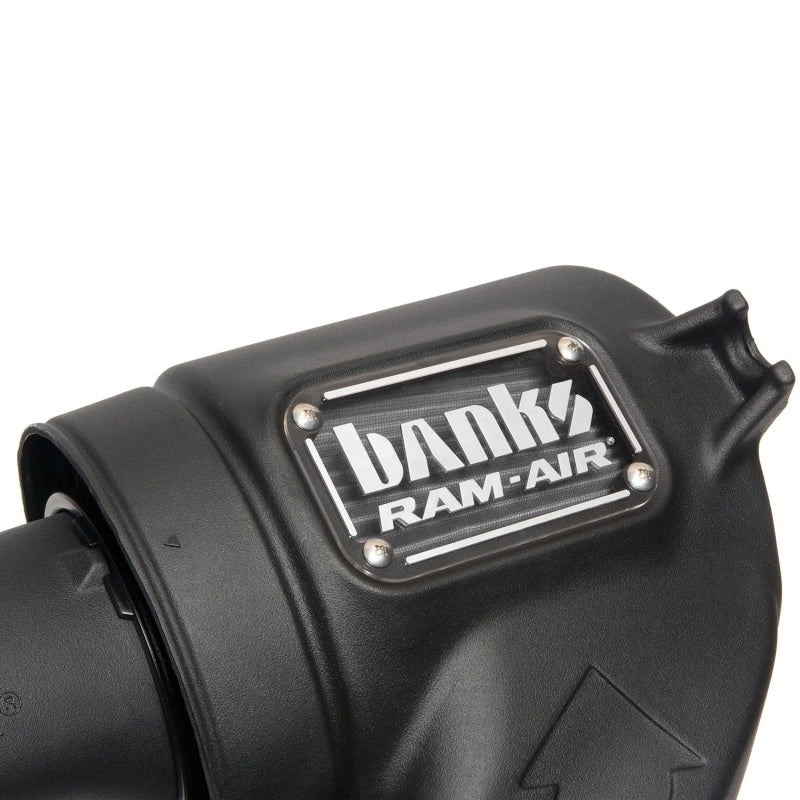 Banks Power 15-17 Ford F-150 EcoBoost 2.7L/3.5L Ram-Air Intake System - Dry Filter