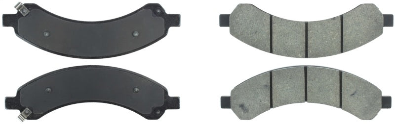 StopTech Sport Brake Pads w/Shims - Front