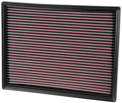 K&N 98-03 Mercedes ML320 / 96-00 C230 / 93-01 C28 / 97-03 CLK320 Drop In Air Filter