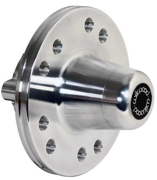 Wilwood Hub-Vented Rotor 49-54 Chevy 5x4.50/4.75