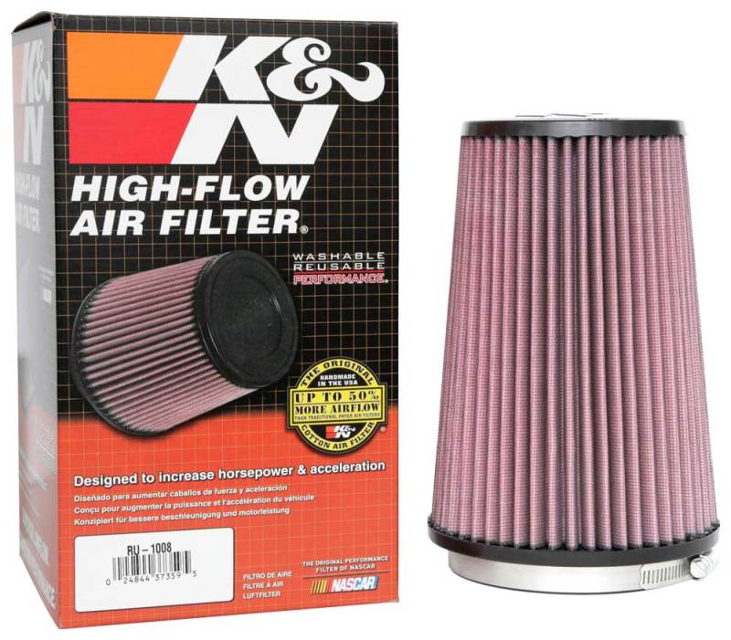 K&N - Filtre à air universel