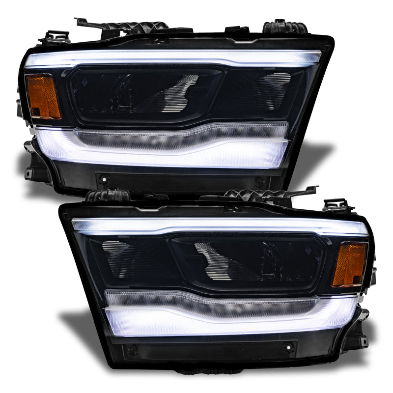 Oracle 19-21 RAM 1500 RGB+W Headlight DRL Kit Reflector LED - w/ BC1 Controller SEE WARRANTY