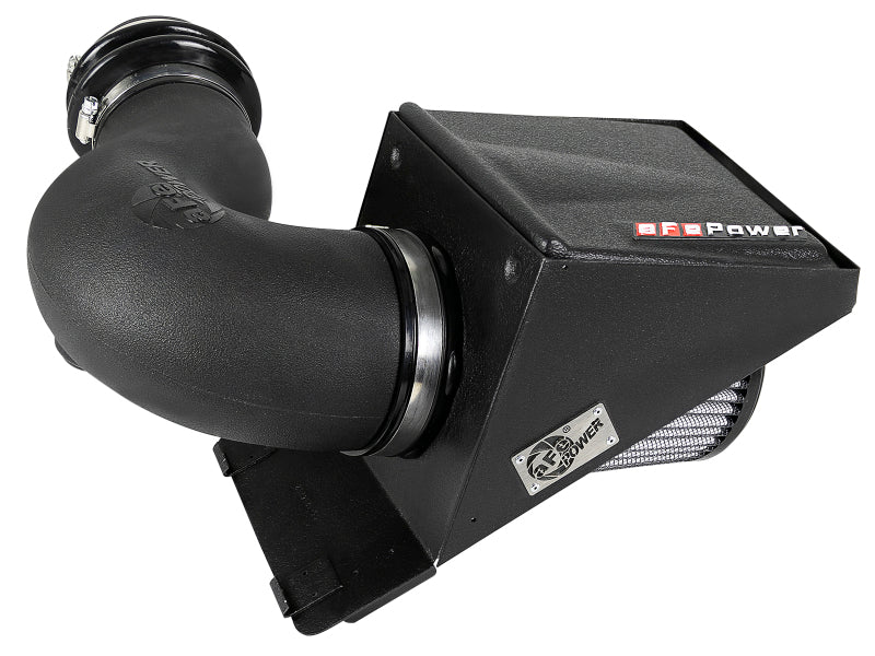 aFe Magnum FORCE Stage-2 Pro DRY S Cold Air Intake System 10-18 Ford Taurus SHO V6-3.5L (tt)