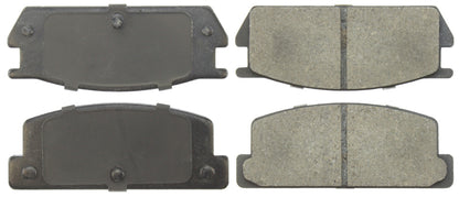 StopTech Performance Brake Pads