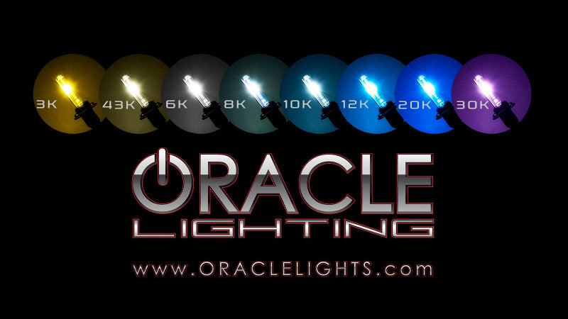 Oracle H9 35W Canbus Xenon HID Kit - 6000K NO RETURNS