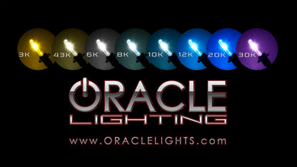 Oracle H11 35W Canbus Xenon HID Kit - 6000K NO RETURNS