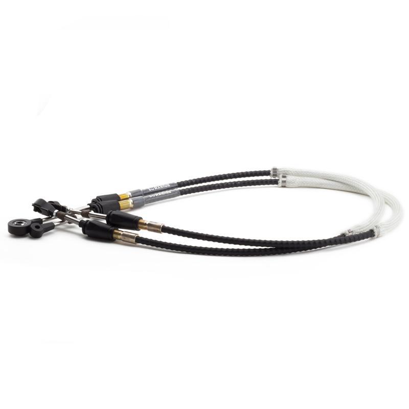 Hybrid Racing Performance Shifter Cables (01-05 Civic Si)