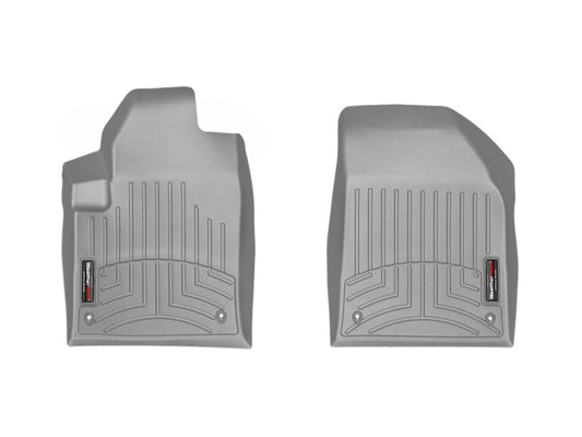 WeatherTech 13+ Dodge Dart Front FloorLiner - Grey