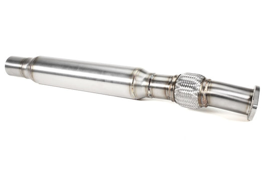 PERRIN 22-25 Subaru BRZ / Toyota GR86 Midpipe Exhaust Section Stainless Steel 3in.