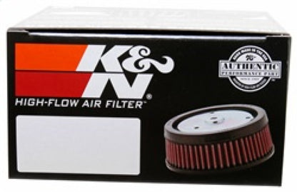 K&N 2017 Harley Davidson FLHR Road King Replacement Air Filter