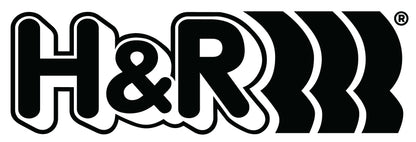 H&R 07-14 MINI Cooper R56 Sway Bar Kit - 27mm Front/22mm Rear