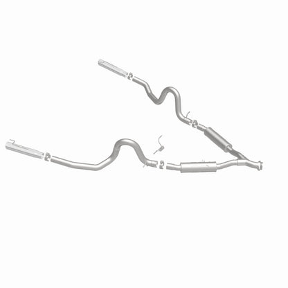 MagnaFlow Sys C/B Ford Mustang 3.8L V-6 99-04